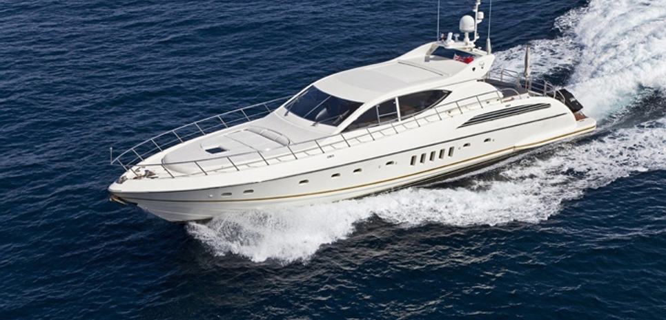 Next Charter Yacht