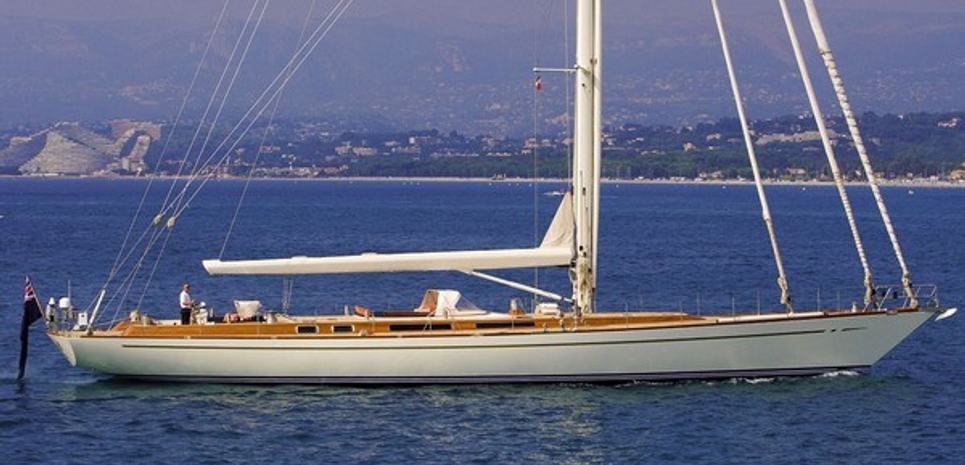 Ngoni Charter Yacht