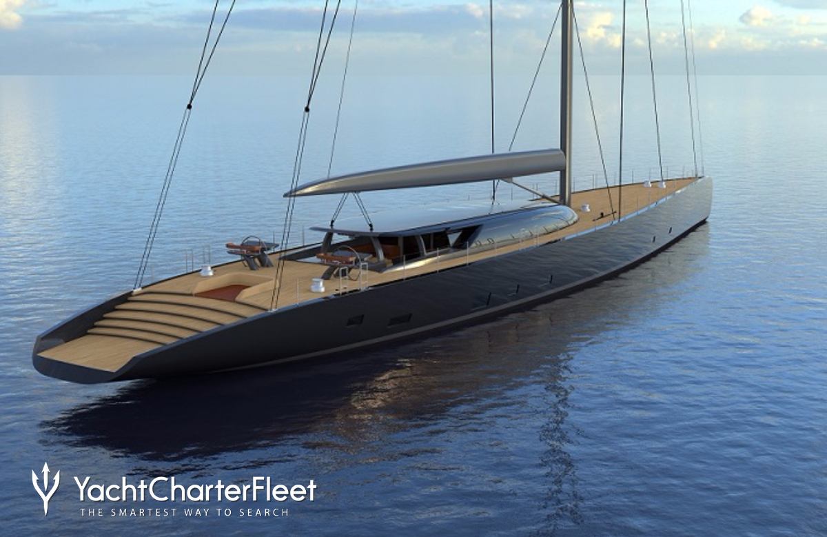 NGONI Yacht - Royal Huisman | Yacht Charter Fleet