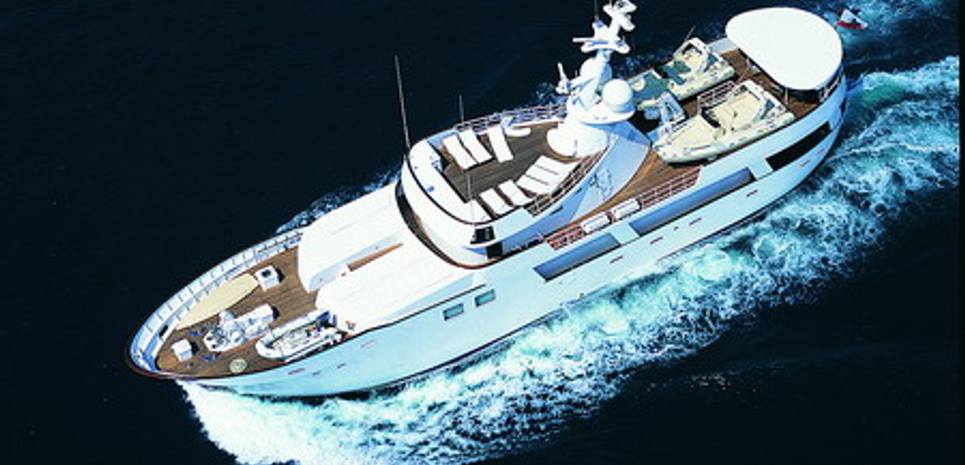 Nibani Charter Yacht