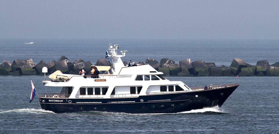 Nickeline Charter Yacht