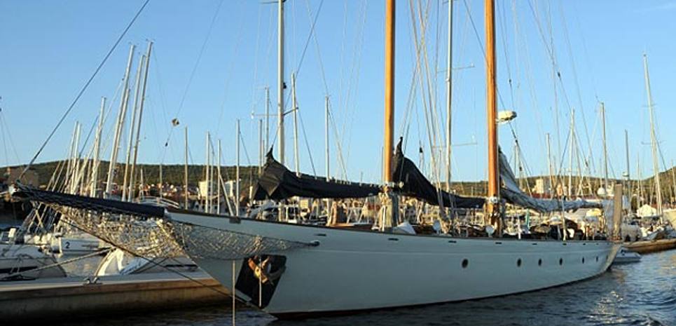 Nicole Maria Charter Yacht