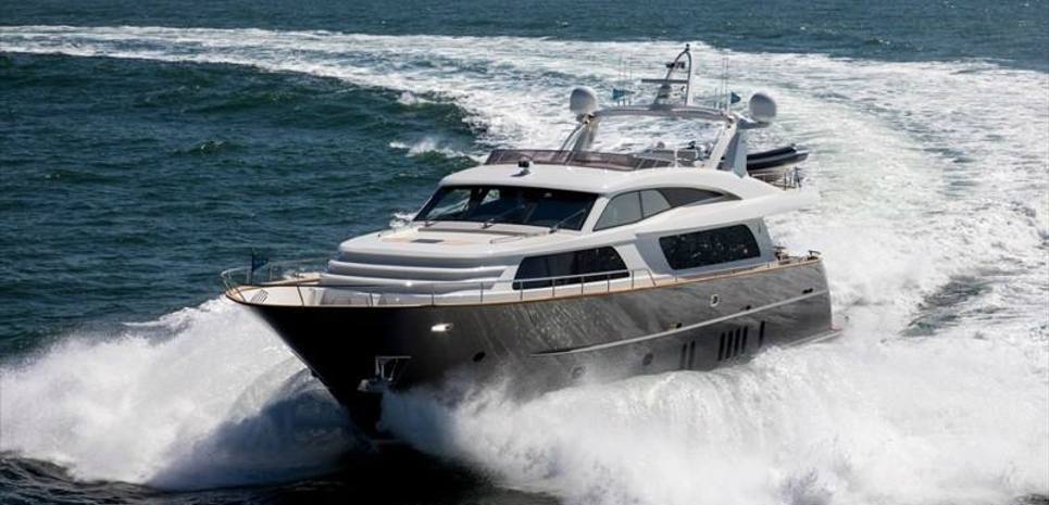 Nicostasia Charter Yacht