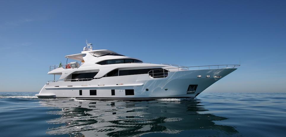 Nika II Charter Yacht