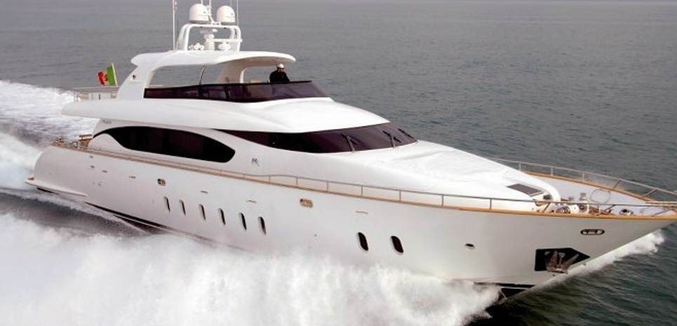 Nikca Charter Yacht