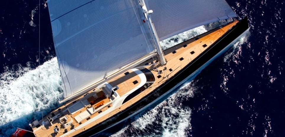 Nilaya Charter Yacht