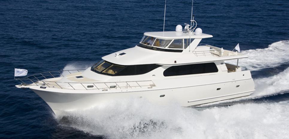 Nilcamar Charter Yacht