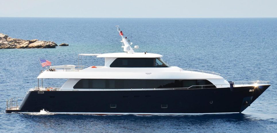 Nimir Charter Yacht