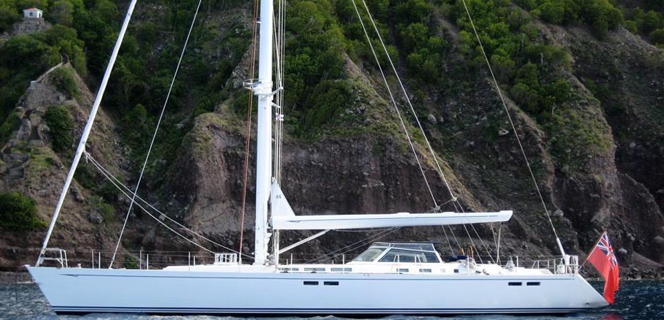 Nimrod Charter Yacht