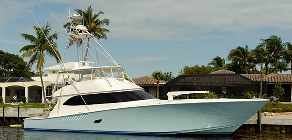 Nina Marie Charter Yacht