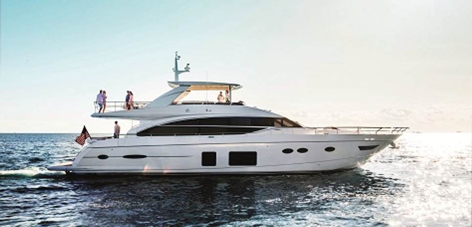 Nina Charter Yacht