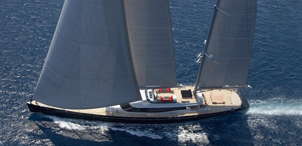 Nirvana Formentera Charter Yacht