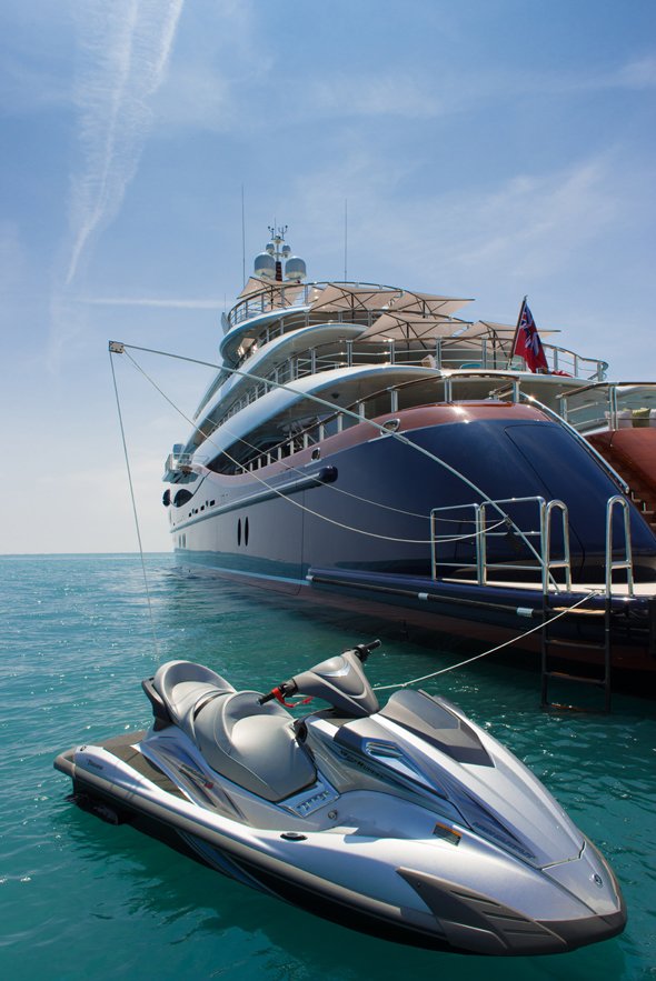 nirvana oceanco yacht