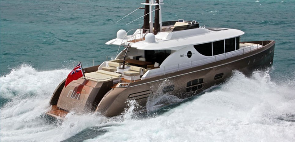 NISI 2400 Charter Yacht