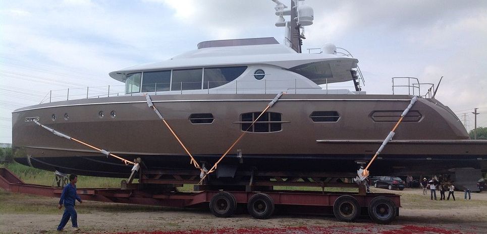 NISI 2400/05 Charter Yacht