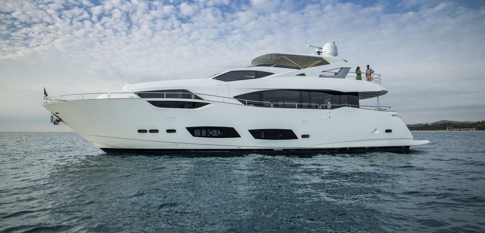 Nitsa Charter Yacht
