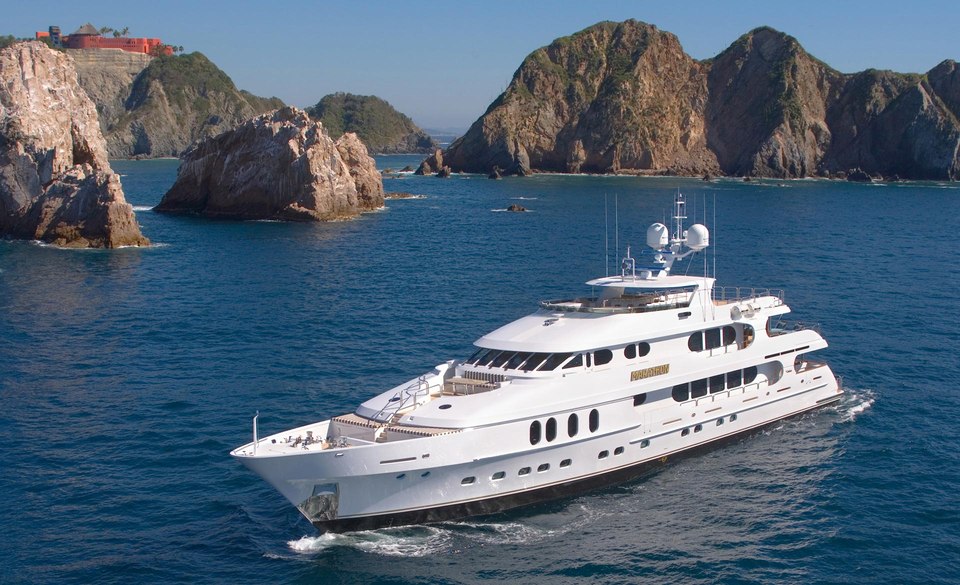 No Comment Charter Yacht