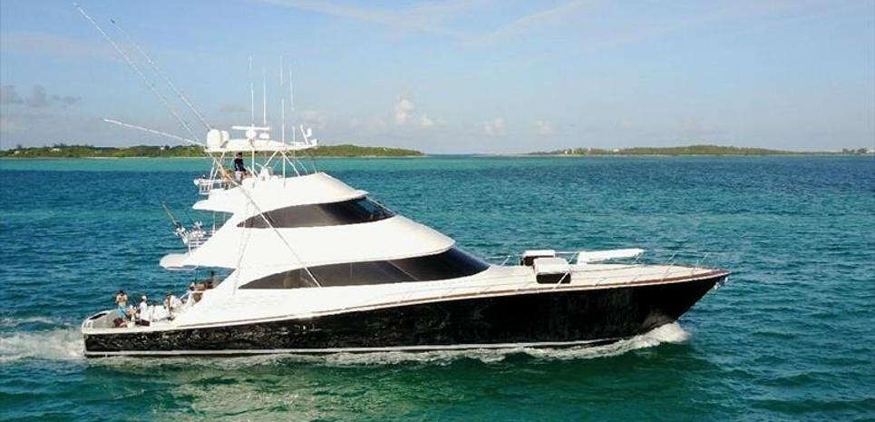 No Compromise Charter Yacht