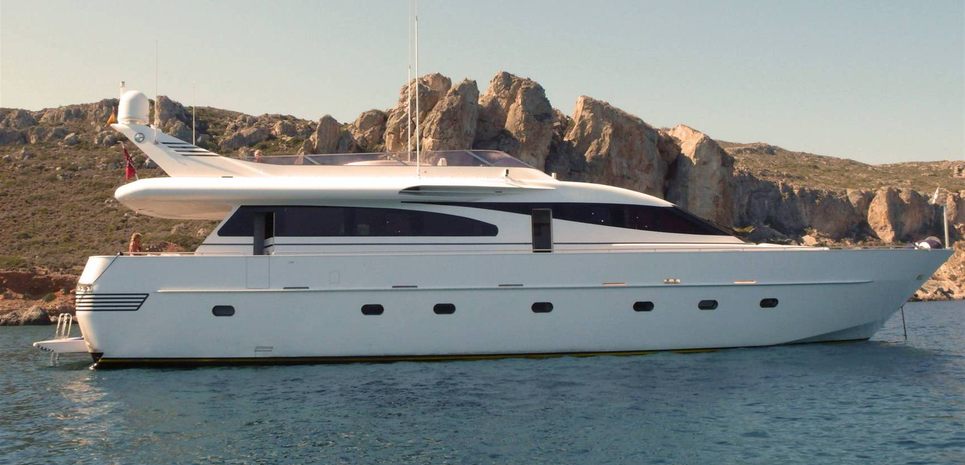 No Whisky Charter Yacht