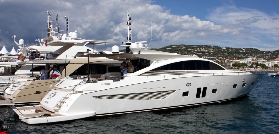 Noe Charter Yacht