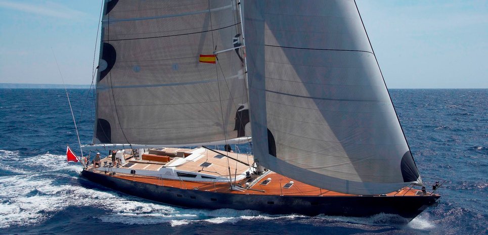 Noheea Charter Yacht