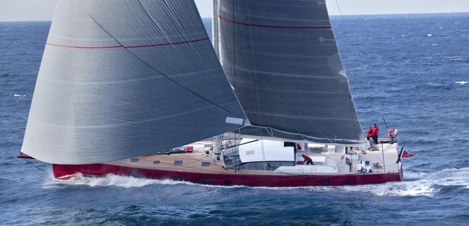 Nomad IV Charter Yacht