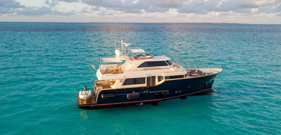 Nomada Charter Yacht