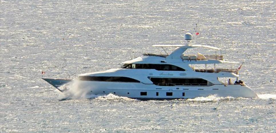 Nomadess Charter Yacht