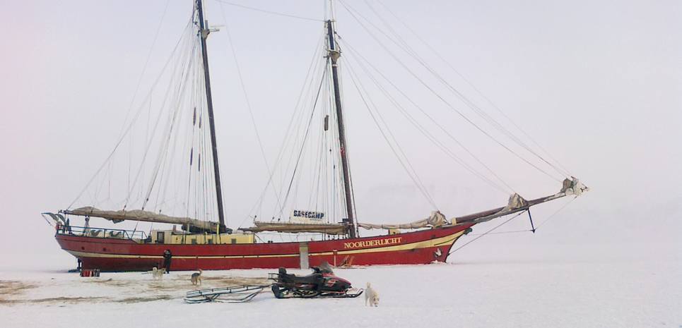Noorderlicht Charter Yacht