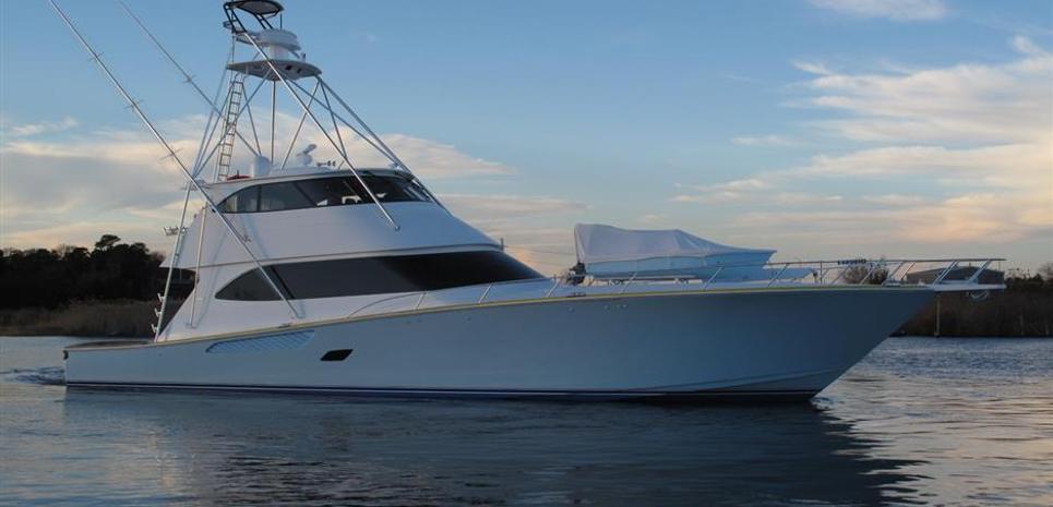 Norby Charter Yacht