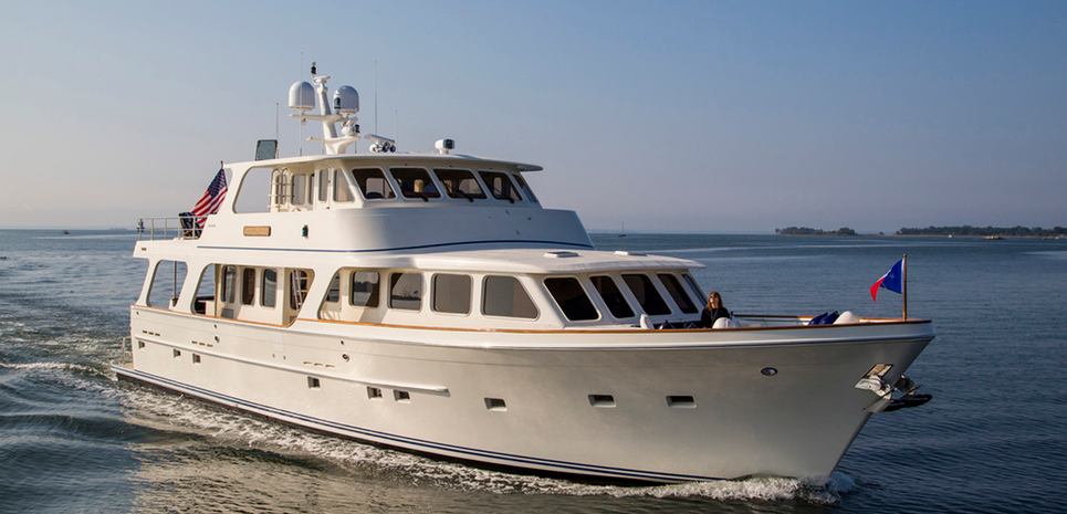 Nordfjord Charter Yacht