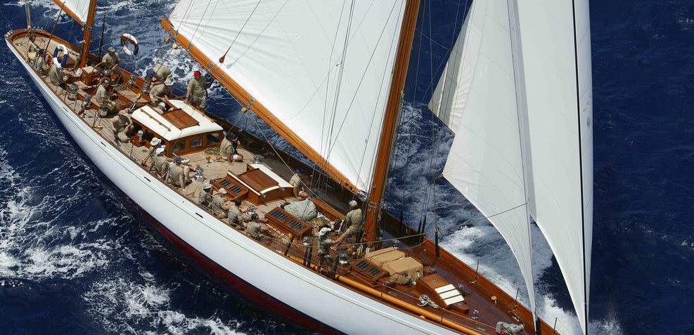 Nordwind Charter Yacht