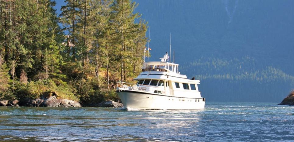 Northern Light Charter Yacht