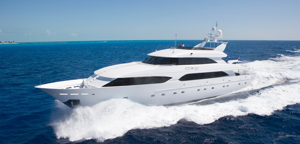 Northern Lights Charter Yacht