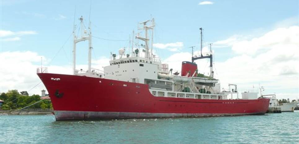 Northern Queen Charter Yacht