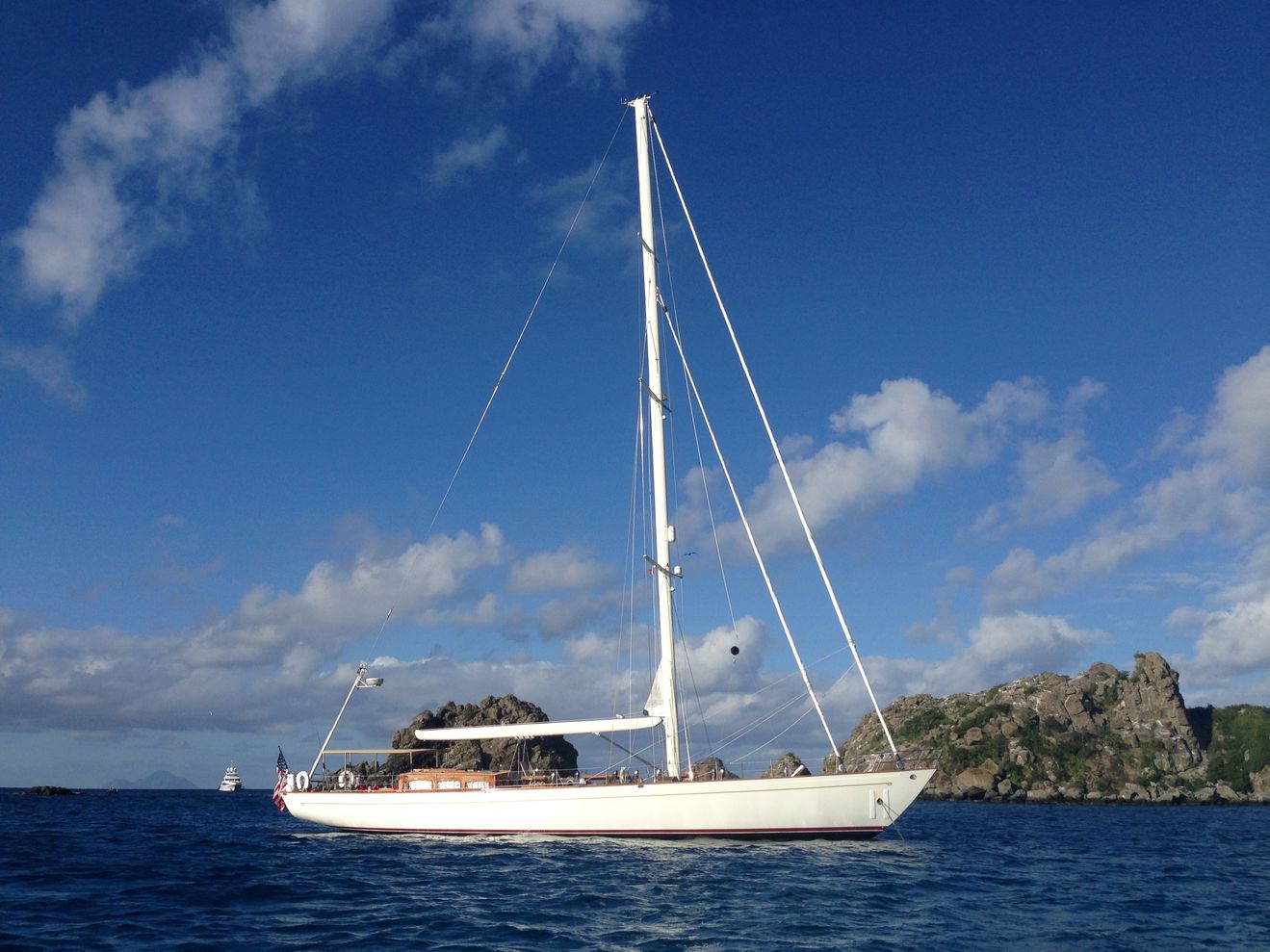 Northern Star Charter Yacht