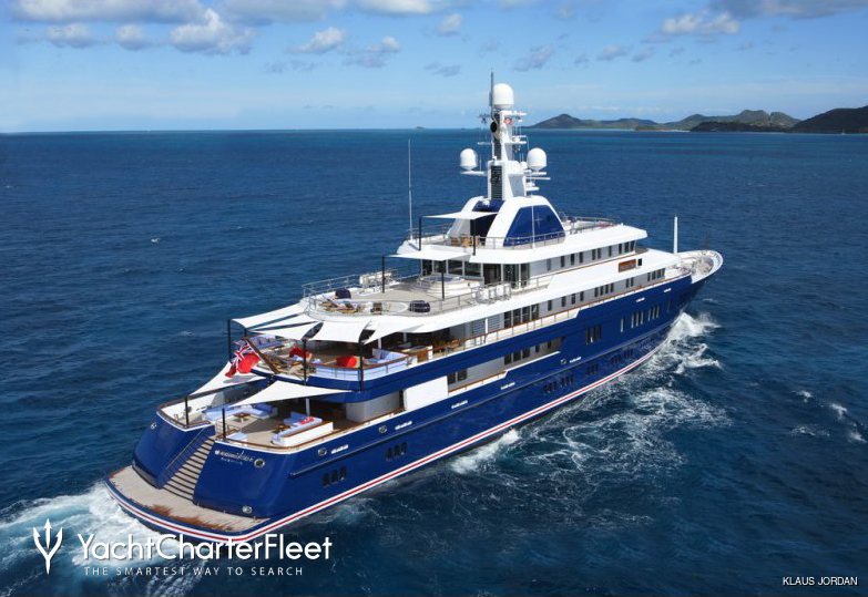 northern star yacht charter australia