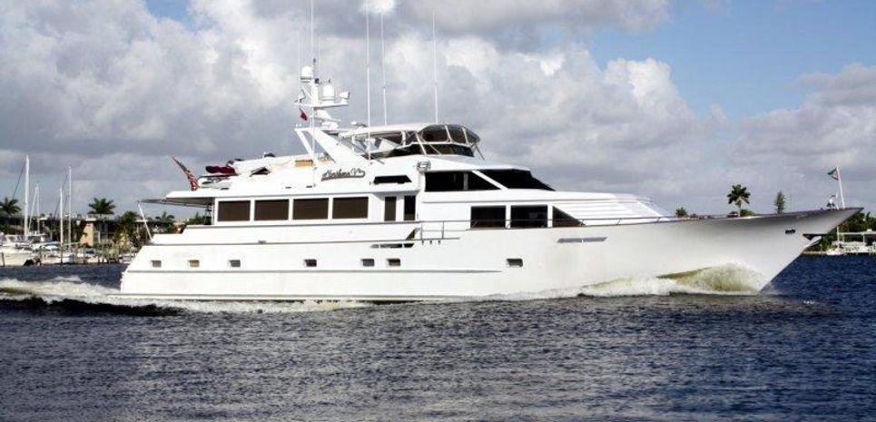 Northern V's Charter Yacht
