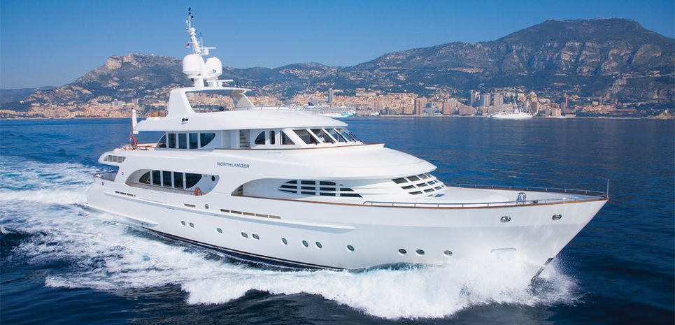 Northlander Charter Yacht
