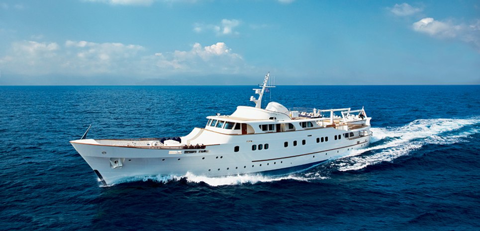 Northwind II Charter Yacht