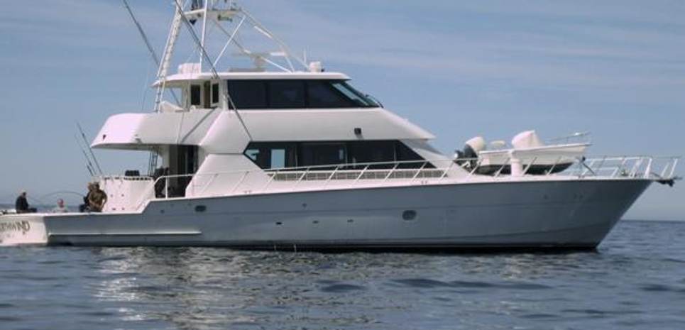 Northwind Charter Yacht