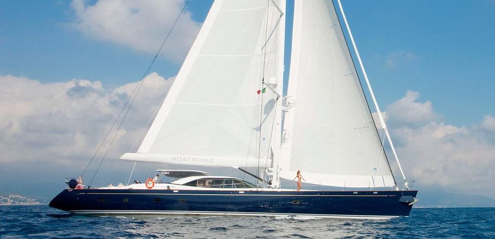 Nostromo Charter Yacht