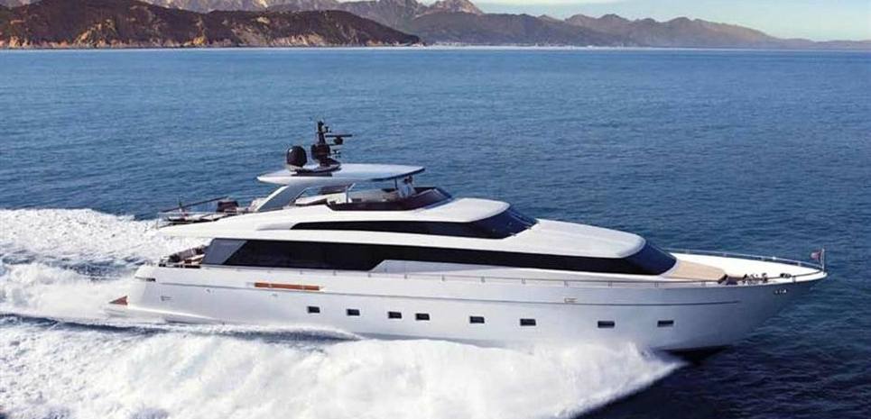 Notos Charter Yacht