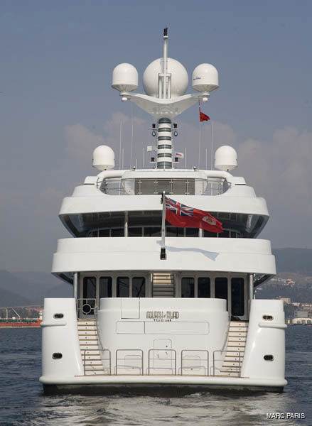 nourah of riyad yacht