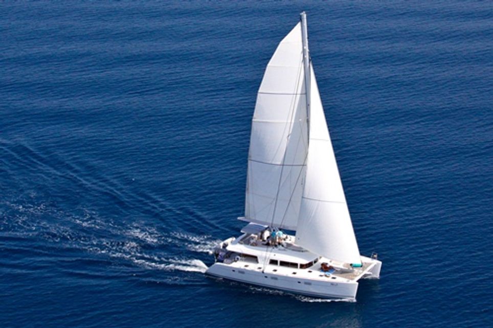 Nova Charter Yacht