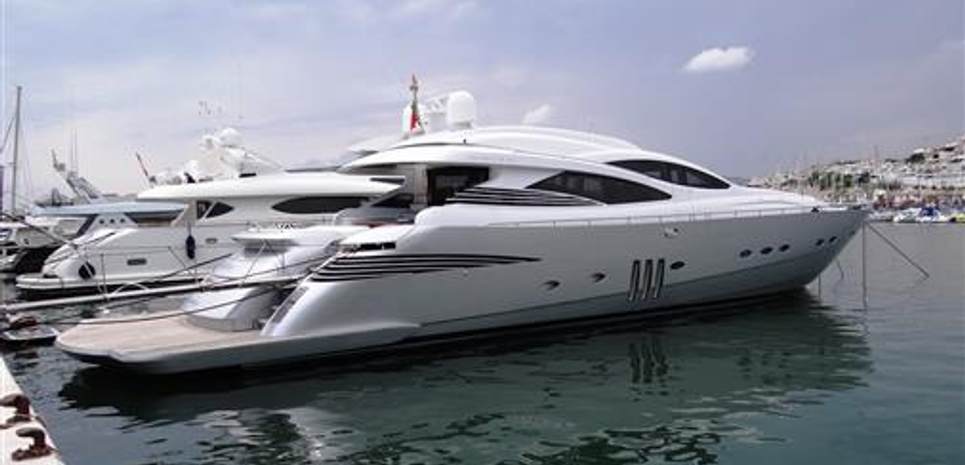 Novus Charter Yacht