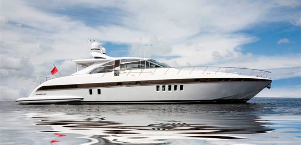 NT Charter Yacht
