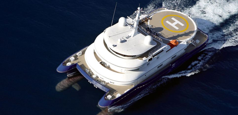 Nurja Charter Yacht