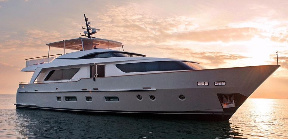 Nyala of Africa Charter Yacht