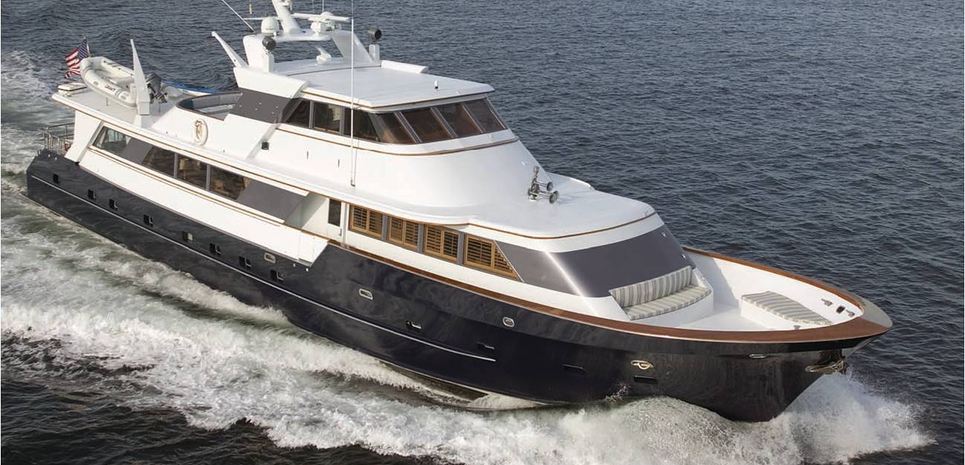 Nymphaea Charter Yacht